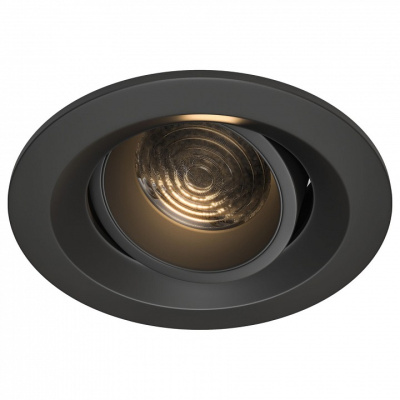 Встраиваемый светильник Maytoni Elem DL052-L7B4K фото Встраиваемый светильник Maytoni Elem DL052-L7B4K. Фото №2