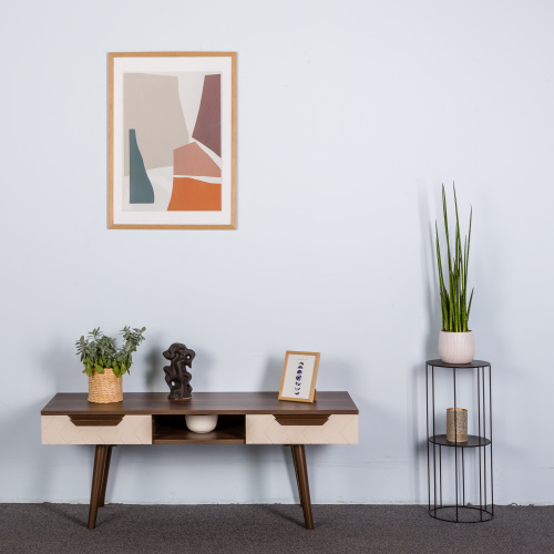 ТВ-тумба Сканди Бежевый. Фото №8