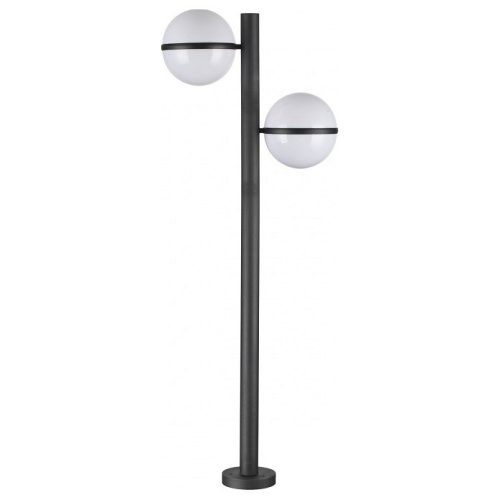 Наземный высокий светильник Odeon Light Lomeo 4832/2F фото Наземный высокий светильник Odeon Light Lomeo 4832/2F. Фото №1