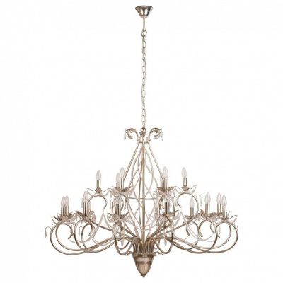 Подвесная люстра Chiaro Валенсия 3 299010918. Фото №2