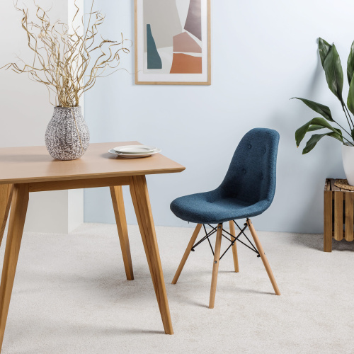 Стул Eames W Сканди Блю Арт. Фото №10