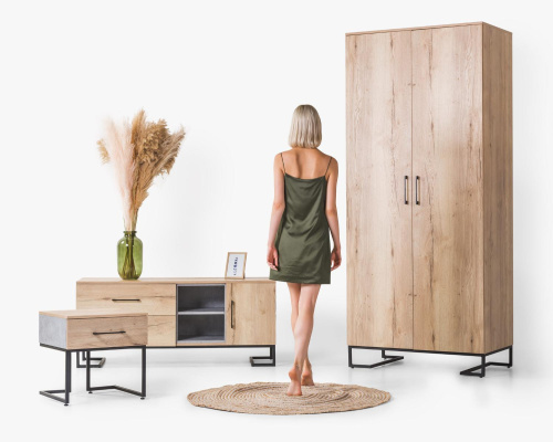 Стул DSW пэчворк черно-белый фото Стул DSW пэчворк черно-белый. Фото №9