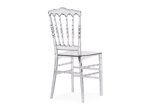 Пластиковый стул Chiavari white. Фото №4