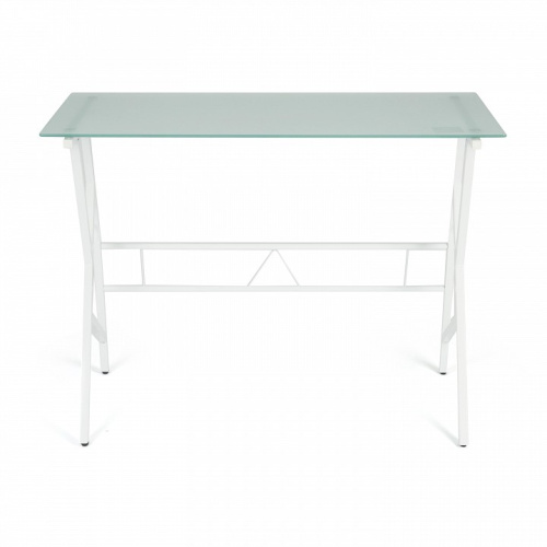 Стол GD-02 white (белый) фото Стол GD-02 white (белый). Фото №2