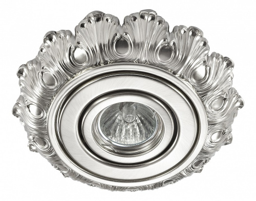 Встраиваемый светильник Novotech Ligna 370279. Фото №1