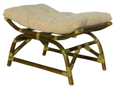 Банкетка из ротанга 12 / 22. Фото