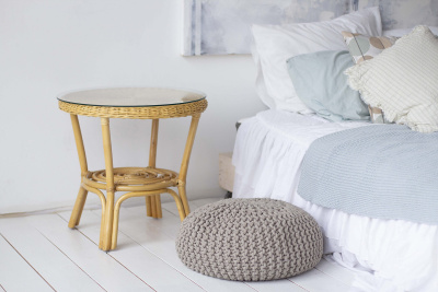 Стол из ротанга 02/08. Фото №4