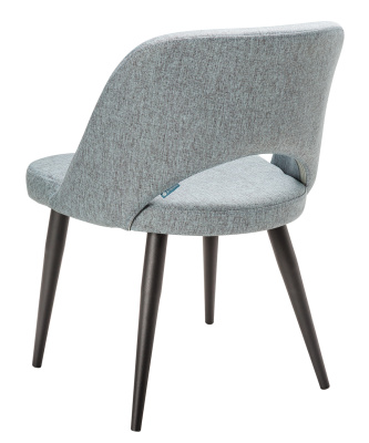 Кресло Lars Грей/Чёрный. Фото