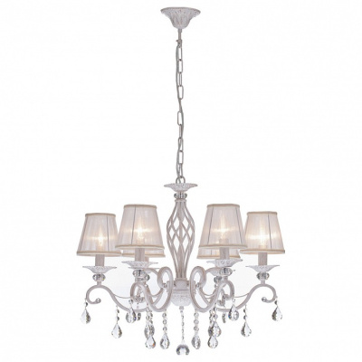 Подвесная люстра Maytoni Grace ARM247-06-G. Фото